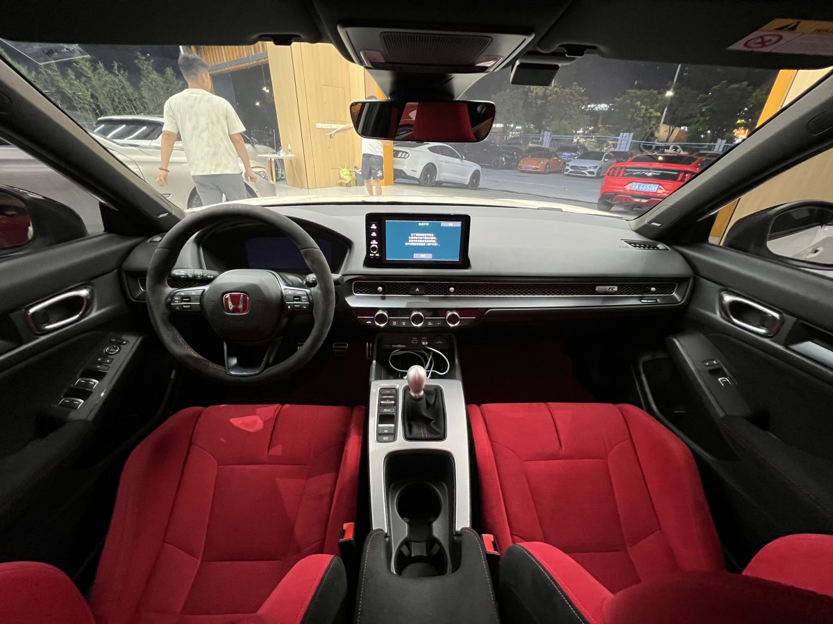 Honda Civic (Imported) 2023 car image #9