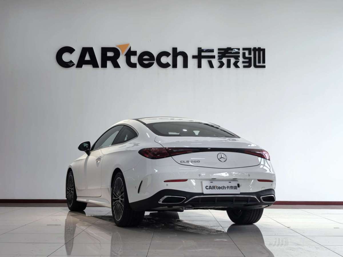 Mercedes-Benz CLE Class 2025 car image #9