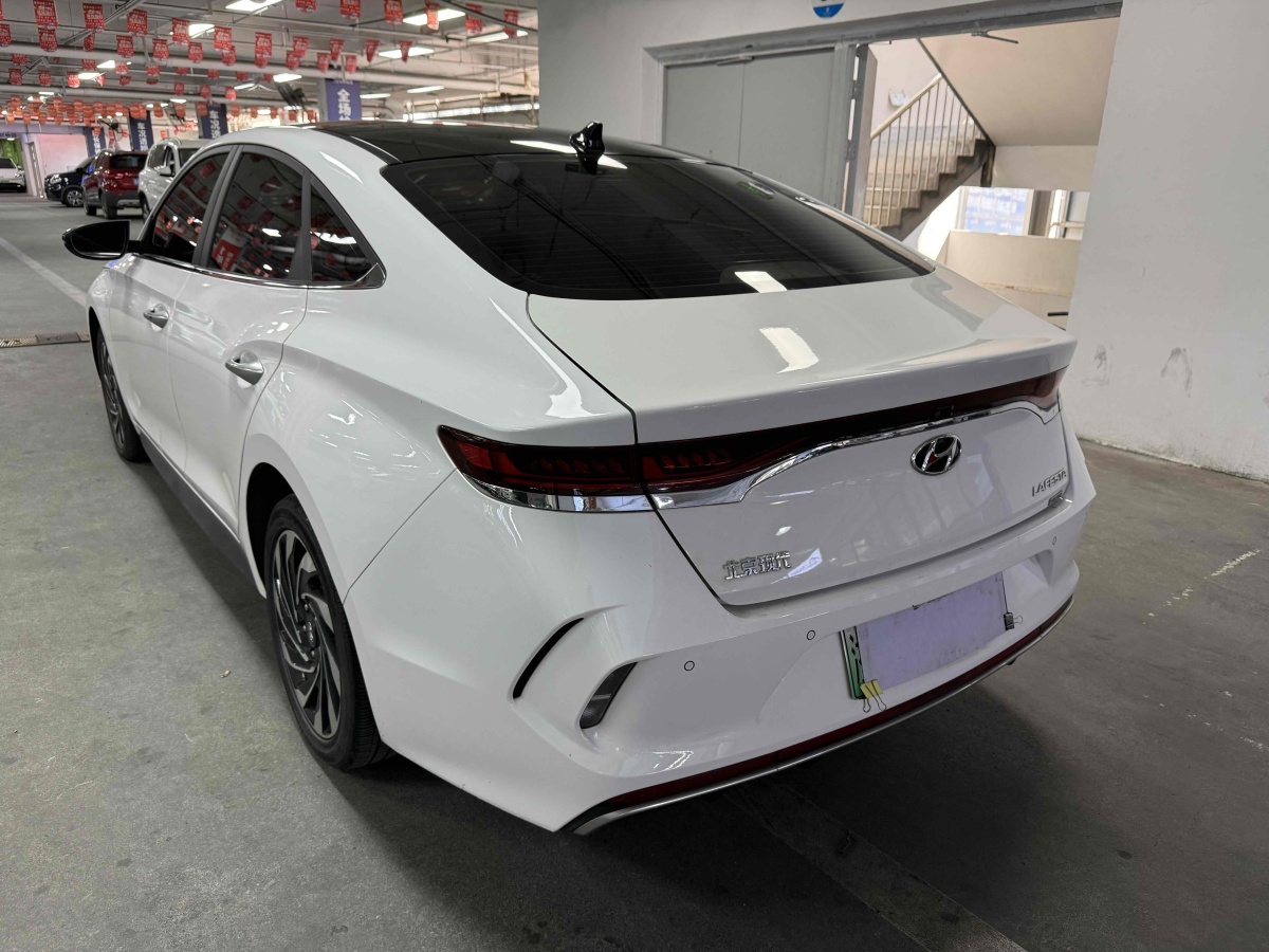 Hyundai Lafesta EV 2021 car image #9