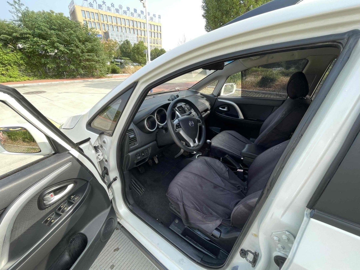 Changan CX20 2013 car image #9