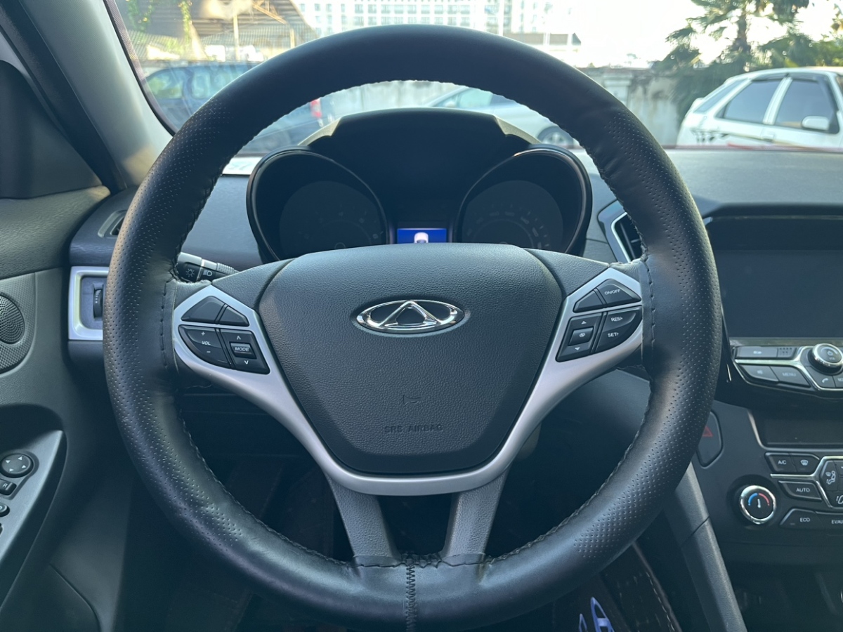 Chery Arrizo 7e 2016 صورة سيارة #9