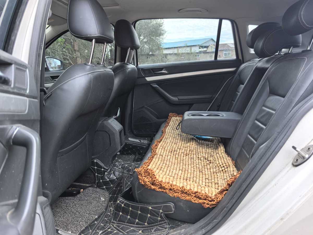 Volkswagen Gran Lavida 2018 #9 Volkswagen Gran Lavida 2018 immagine di auto #9