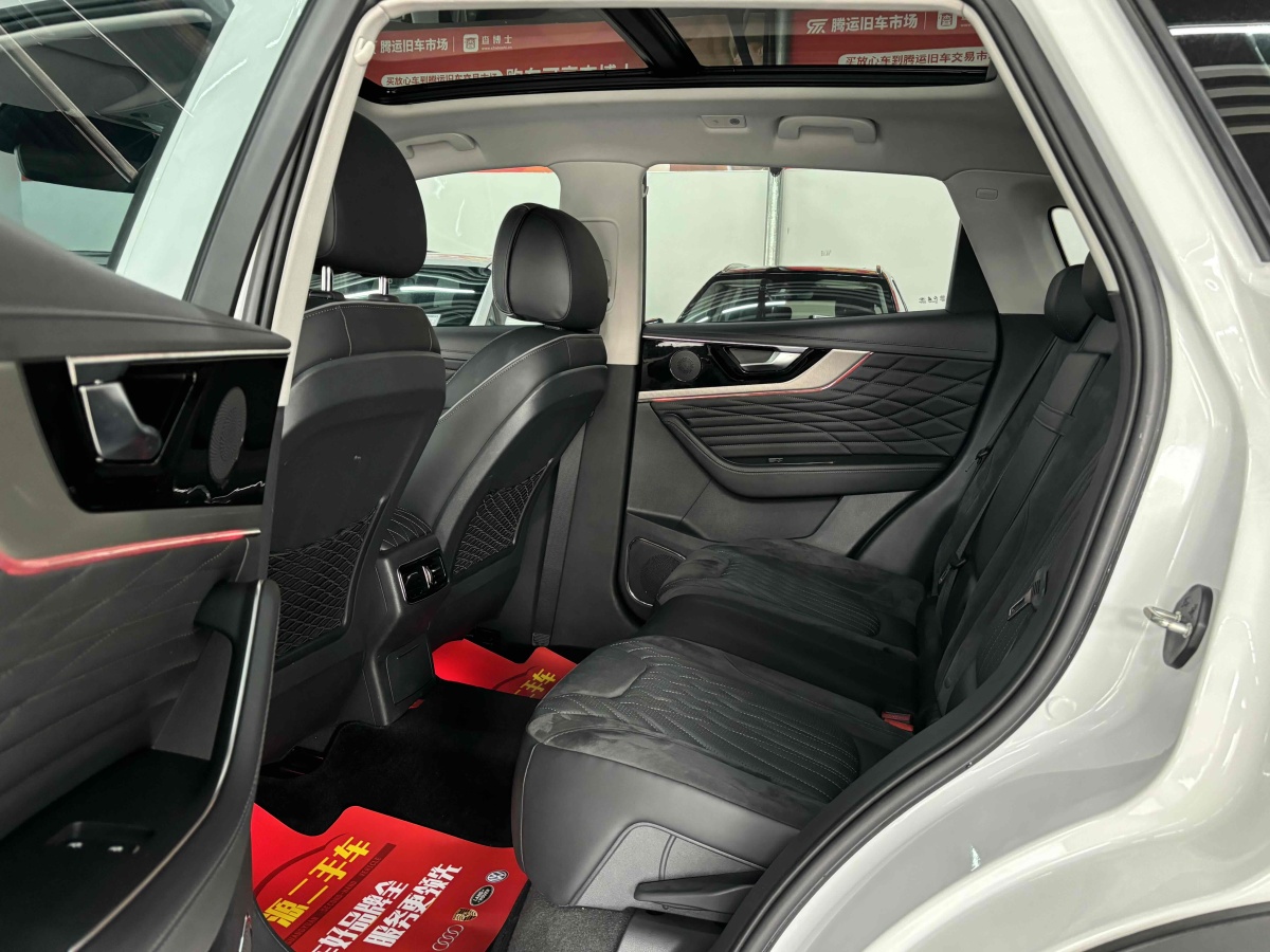 HongQi HS5 2022 car image #9