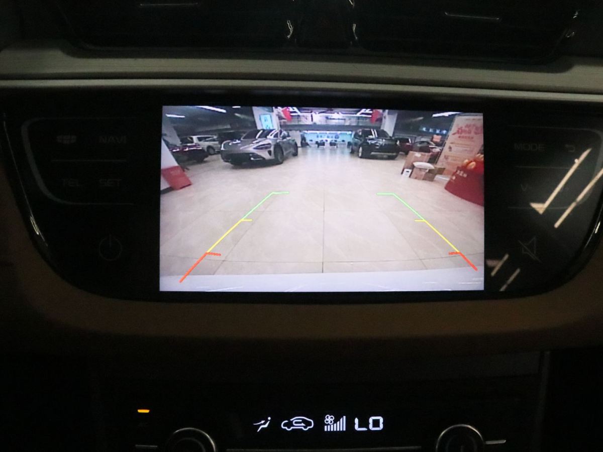 GEELY Vision S1 2018 #9 GEELY Vision S1 2018 car image #9