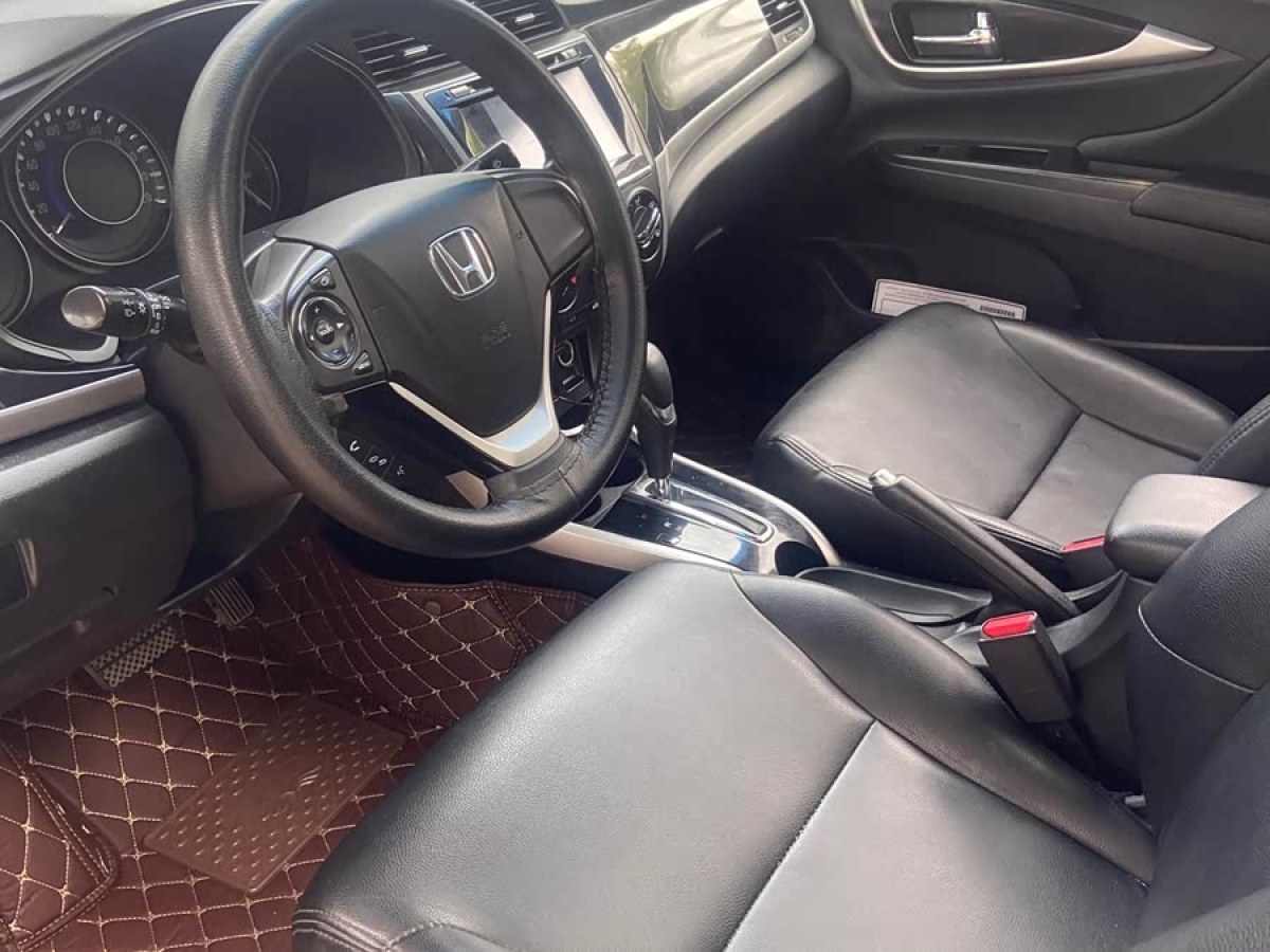 Honda Crider 2013 immagine di auto #9