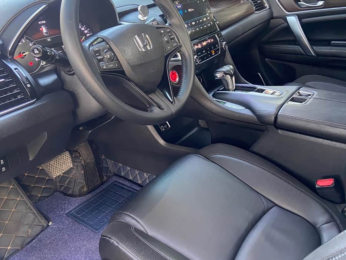 Honda Avancier 2018 car image #9