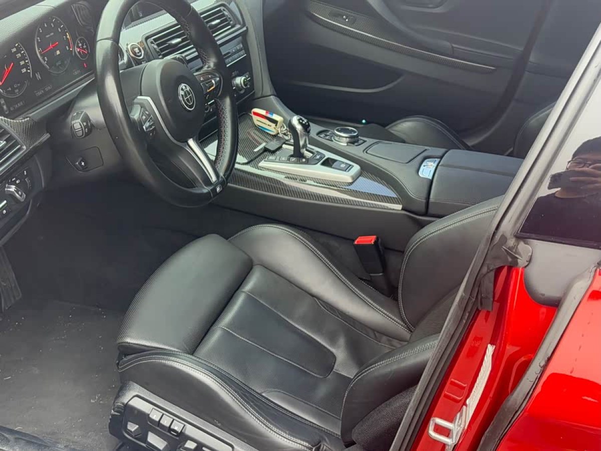 BMW M6 2014 #9 BMW M6 2014 car image #9