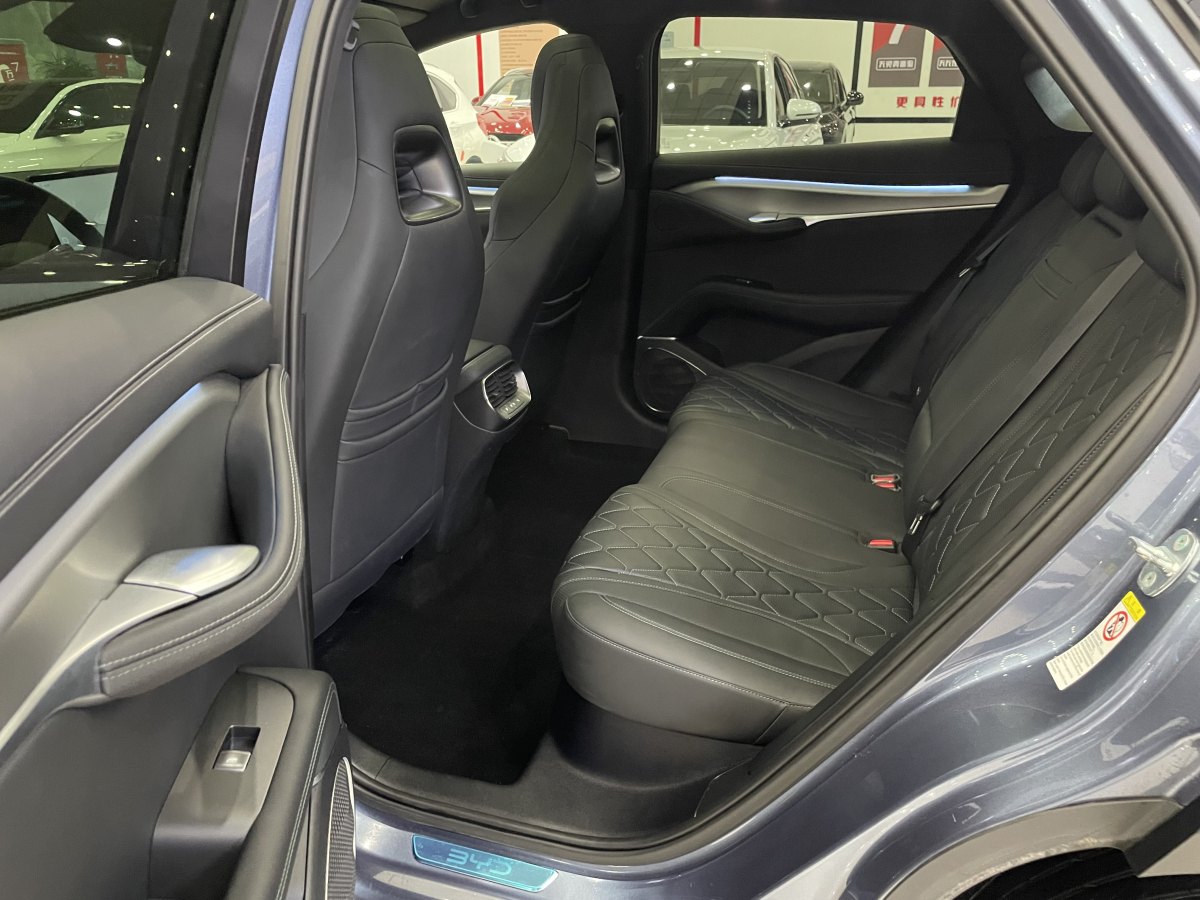 BYD Sea Lion 07 EV 2024 car image #9