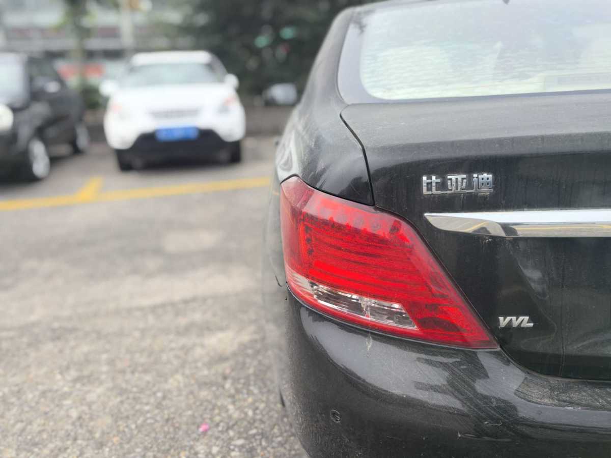 BYD SuRui 2013 #9 BYD SuRui 2013 car image #9