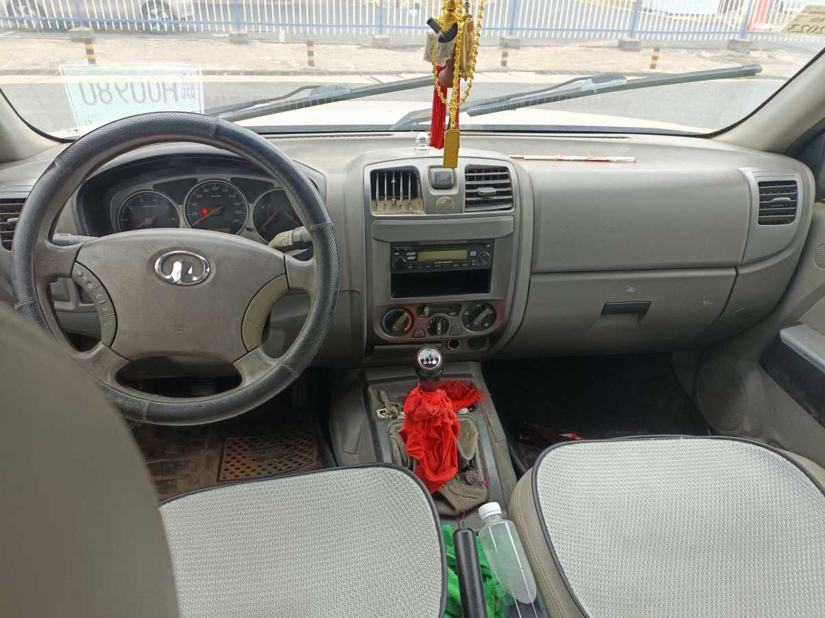 Great Wall Wingle 3 2014 car image #9