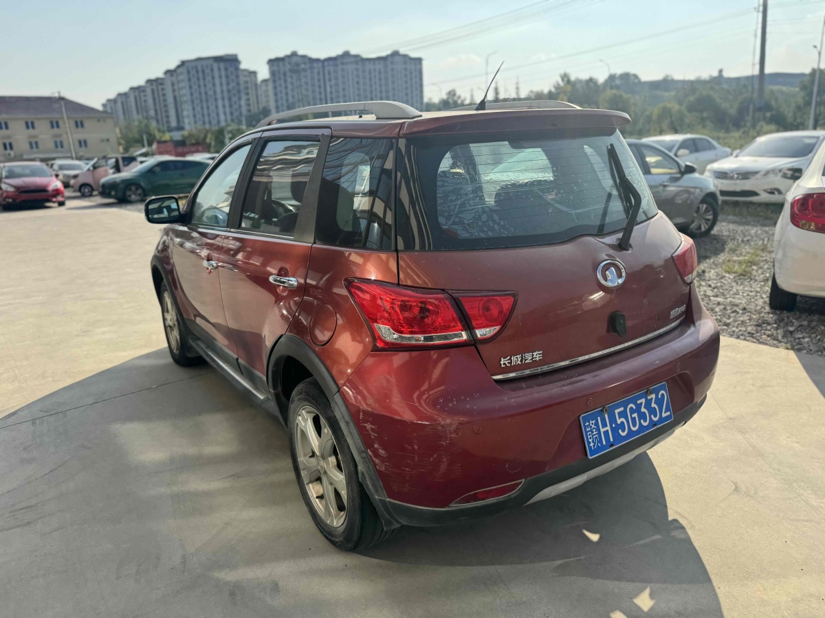 Great Wall M4 2014 #9 Great Wall M4 2014 imagem de carro #9