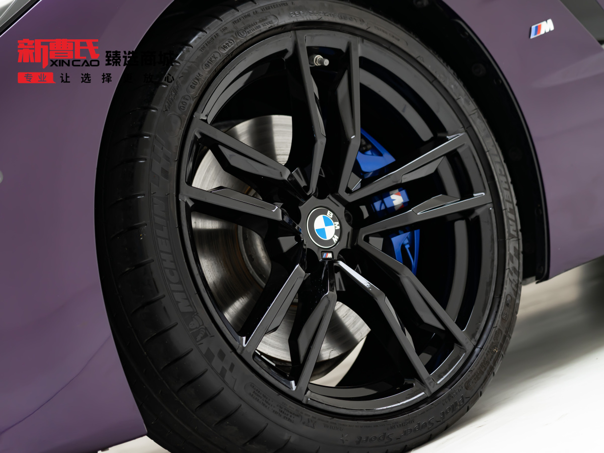 BMW Z4 2023 car image #9