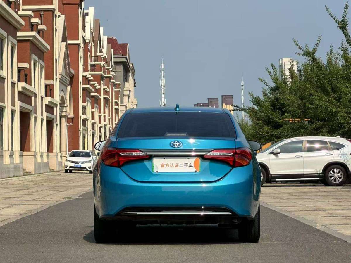 Toyota Levin Hybird E+ 2019 car image #9