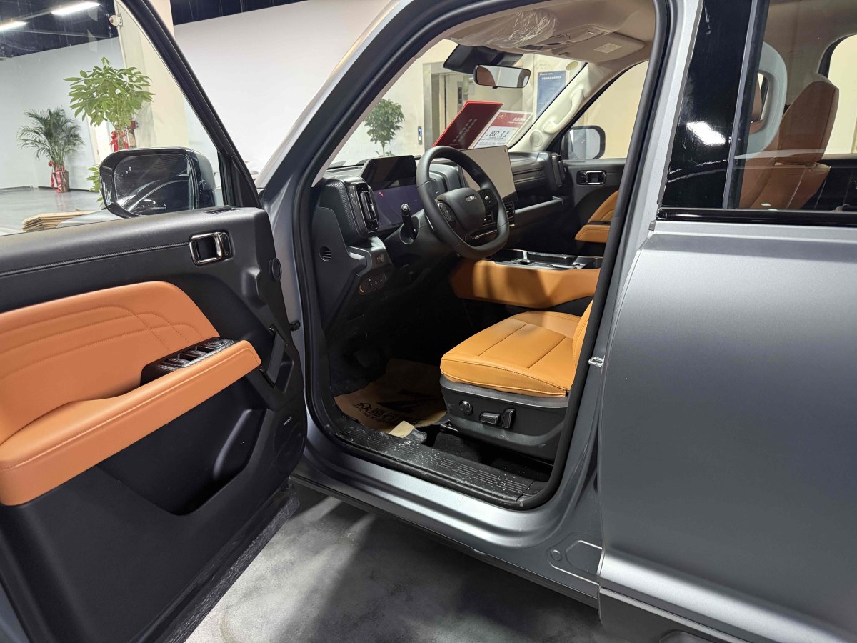 Haval Raptor 2025 immagine di auto #9