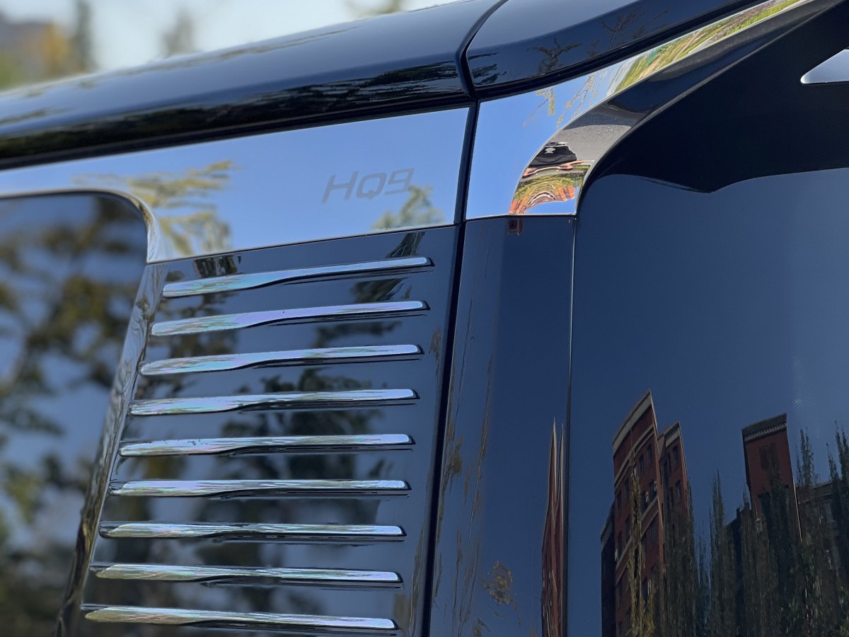 HongQi HQ9 2023 #9 HongQi HQ9 2023 image de voiture #9