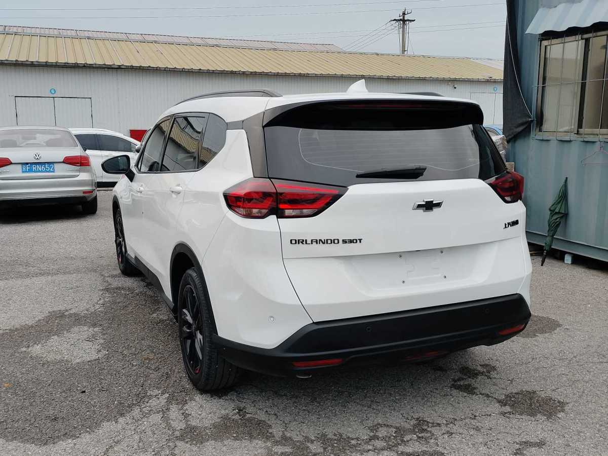 Chevrolet Orlando 2022 #9 Chevrolet Orlando 2022 car image #9