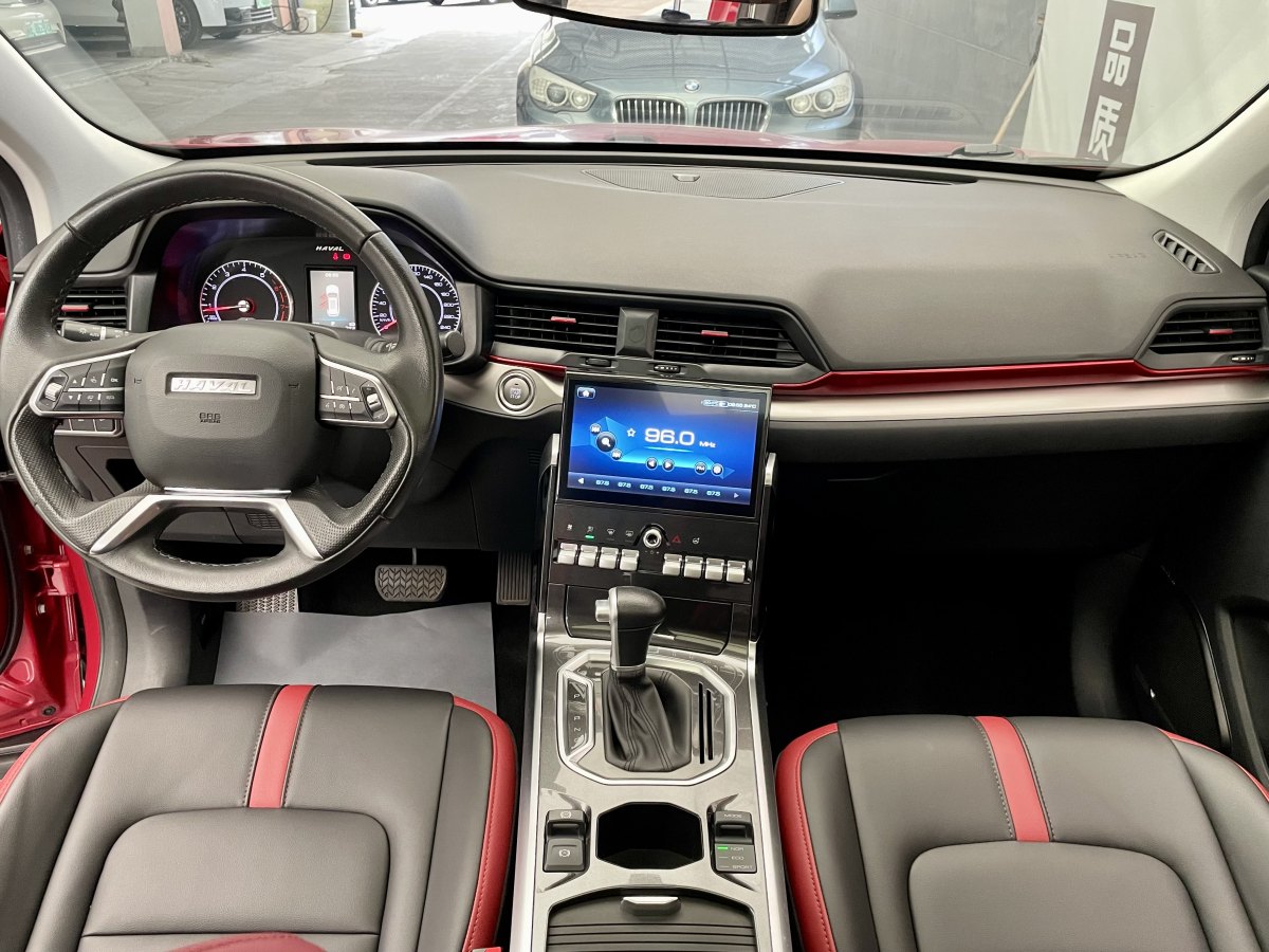 Haval H4 2019 image de voiture #9