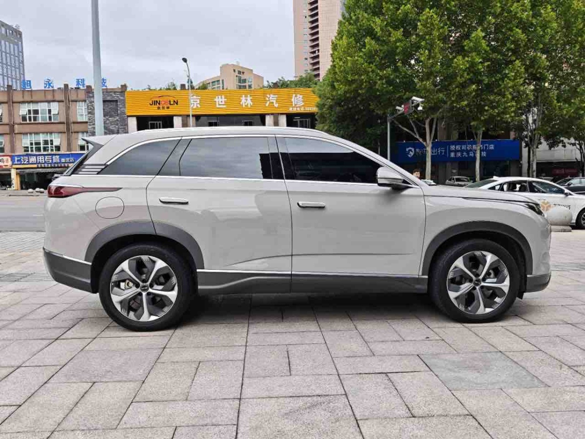 BYD Frigate 07 2023 #9 BYD Frigate 07 2023 immagine di auto #9