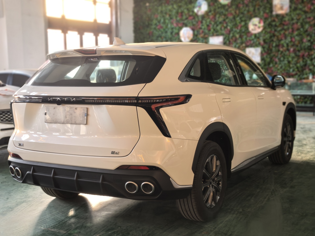 Kaiyi Kunlun 2025 immagine di auto #9