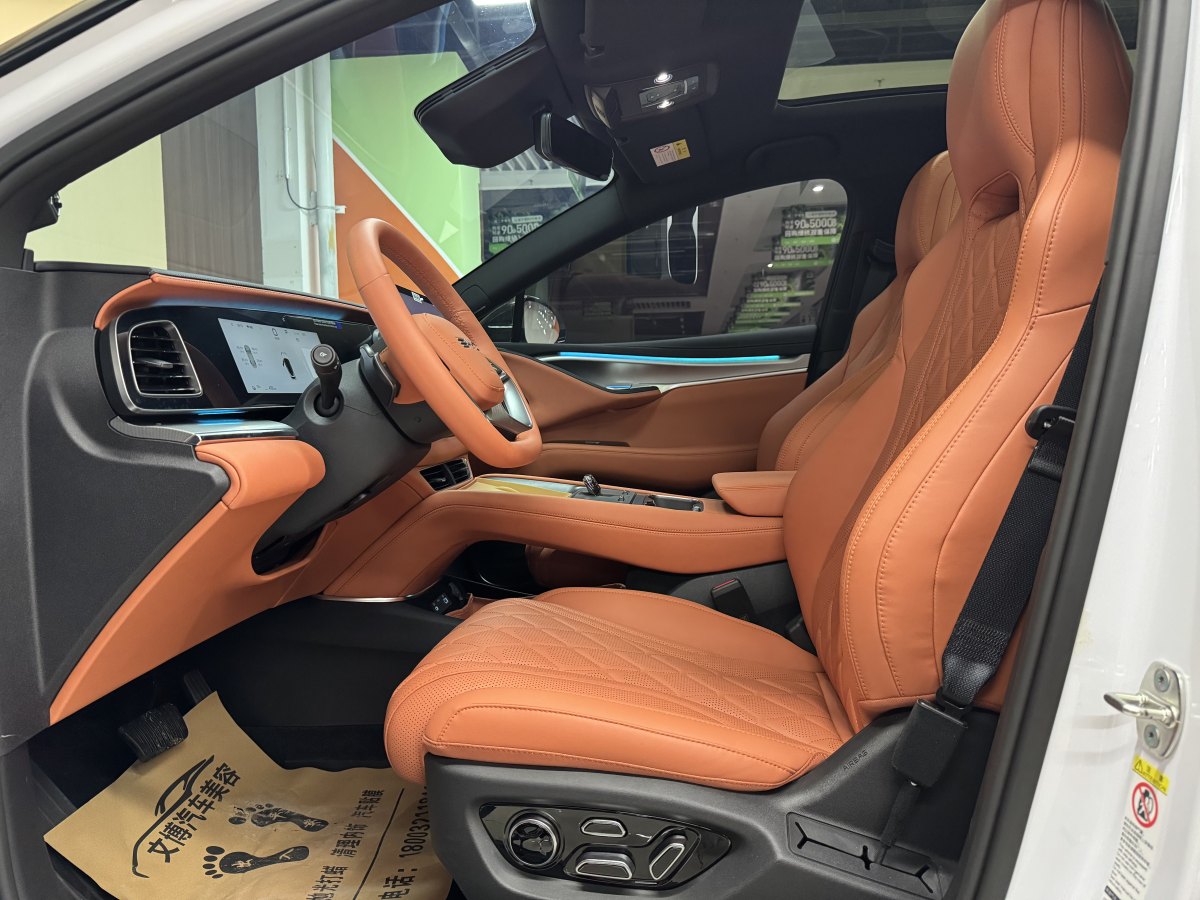 BYD Sea Lion 07 EV 2025 car image #9