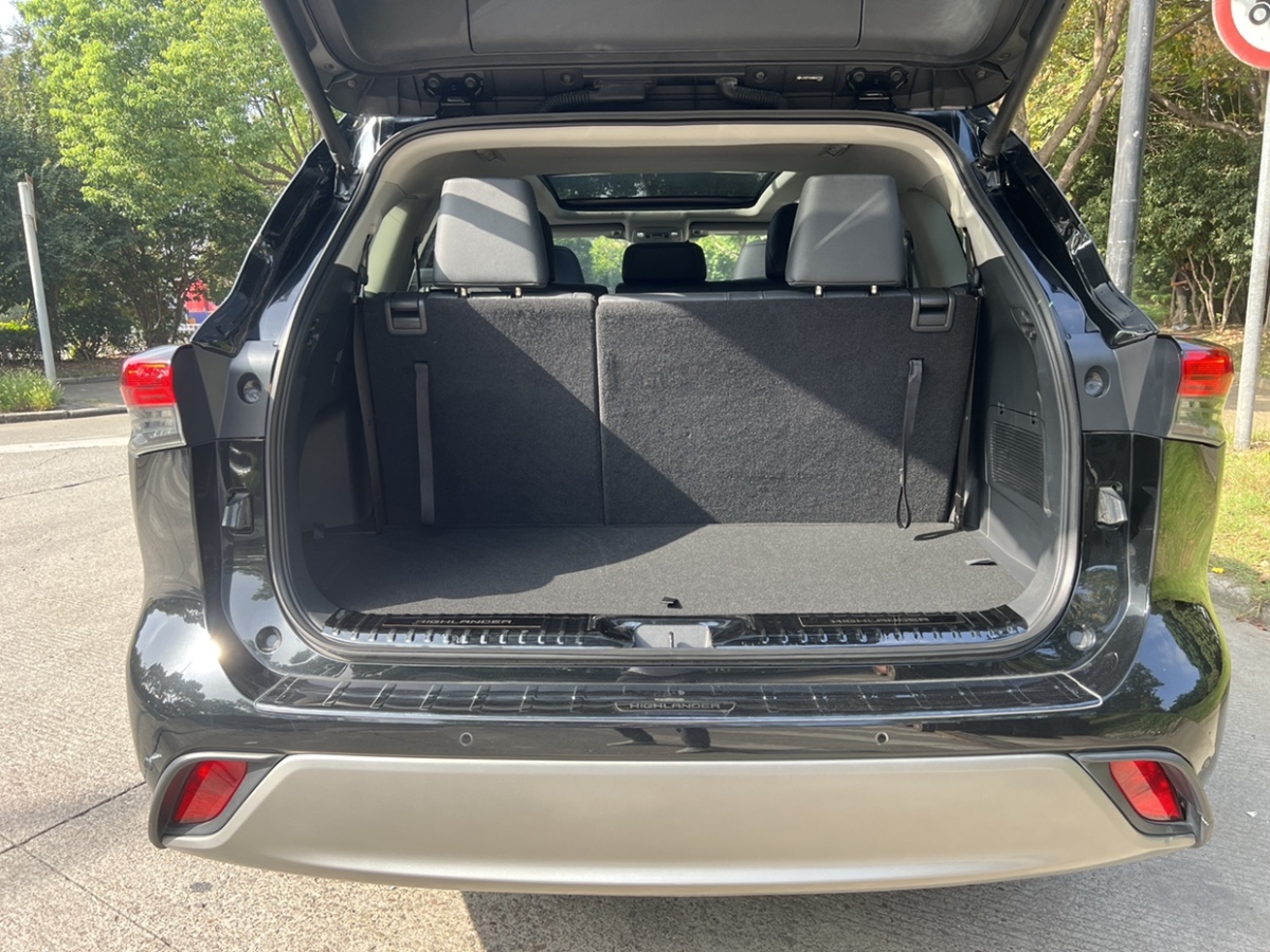 Toyota Highlander (Imported) 2021 #9 Toyota Highlander (Imported) 2021 immagine di auto #9