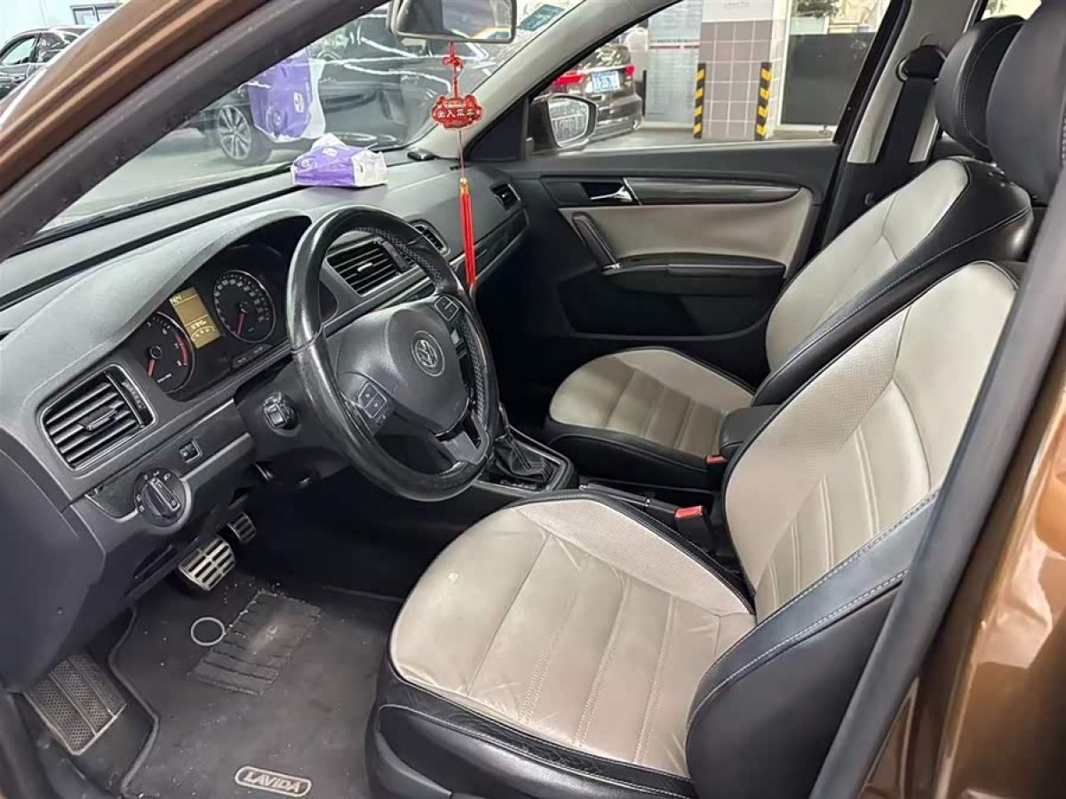 Volkswagen Cross Lavida 2014 #9 Volkswagen Cross Lavida 2014 immagine di auto #9