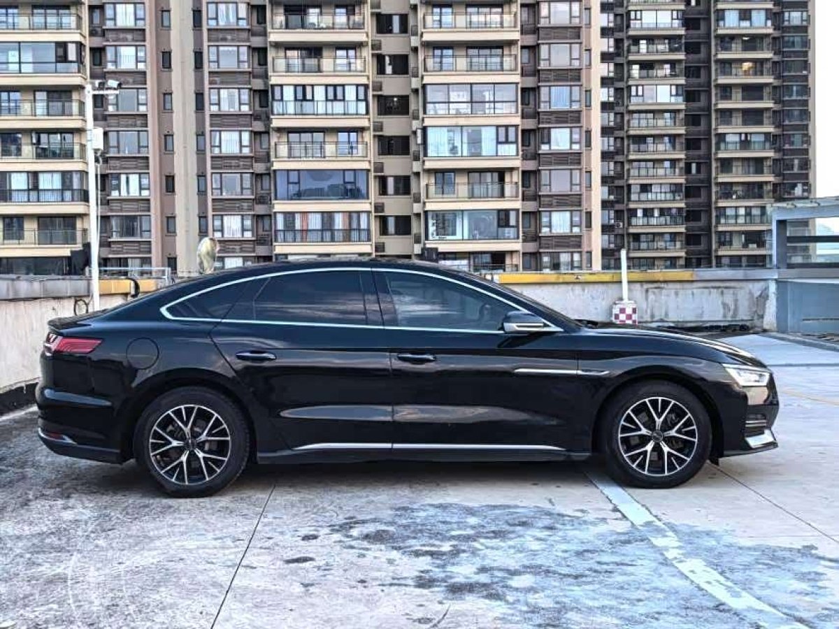 BYD e9 2021 car image #9