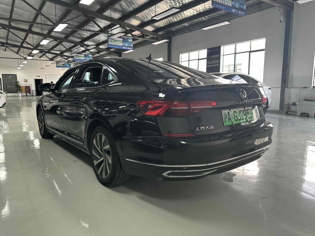 Volkswagen Passat New Energy 2020 #9 Volkswagen Passat New Energy 2020 car image #9