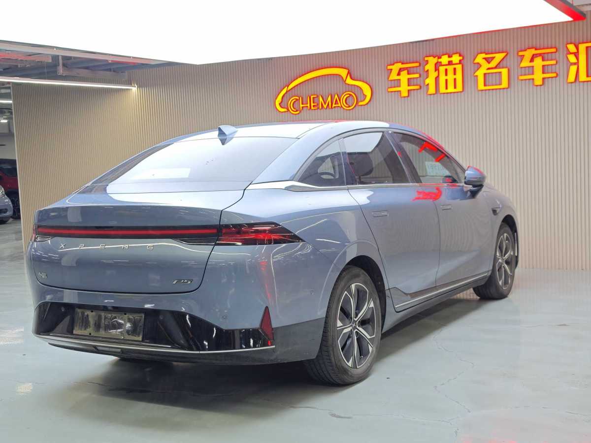 Xpeng P5 2021 immagine di auto #9