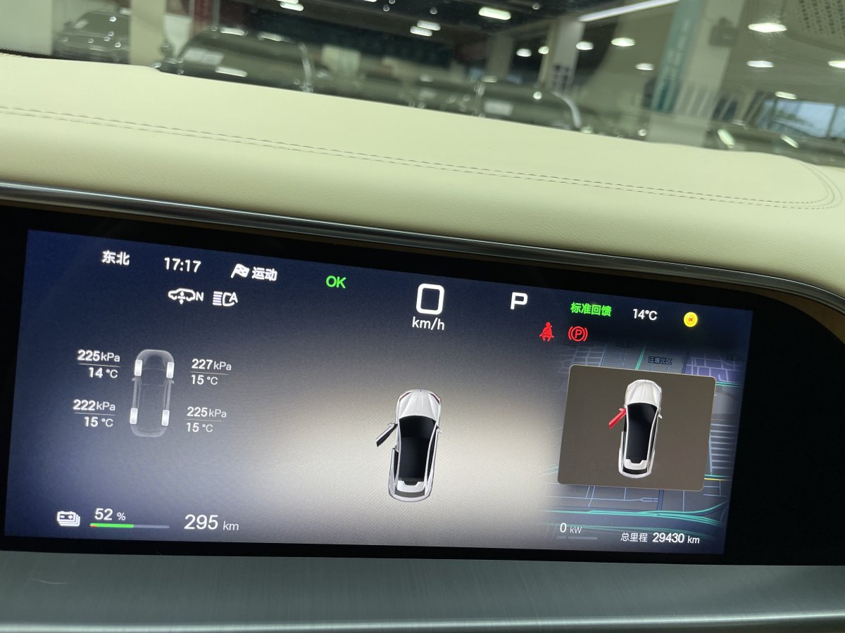 Denza N7 2023 car image #9