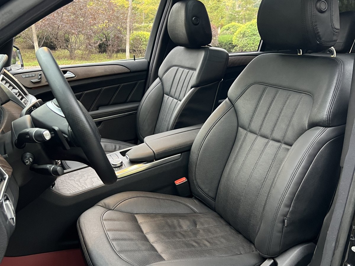 Mercedes-Benz GL Class 2015 #9 Mercedes-Benz GL Class 2015 car image #9