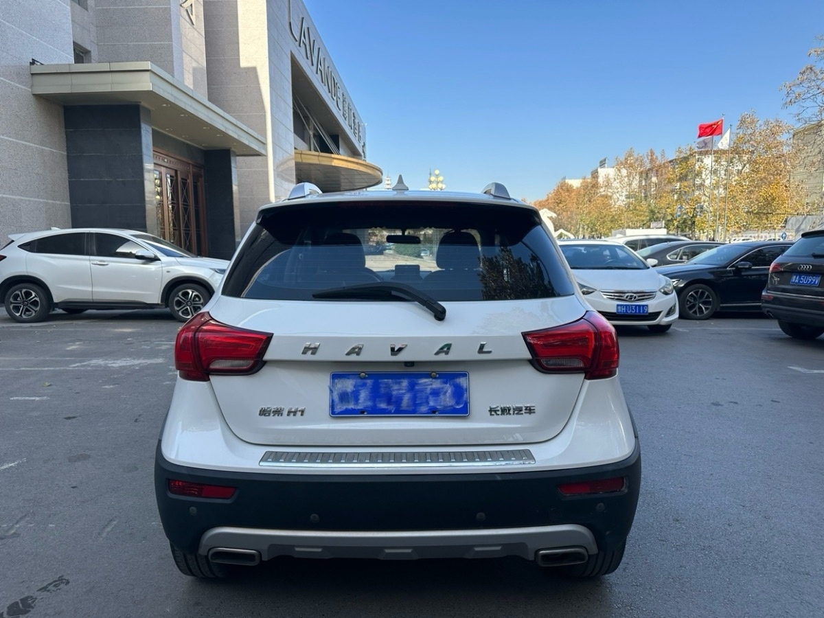 Haval H1 2015 car image #9