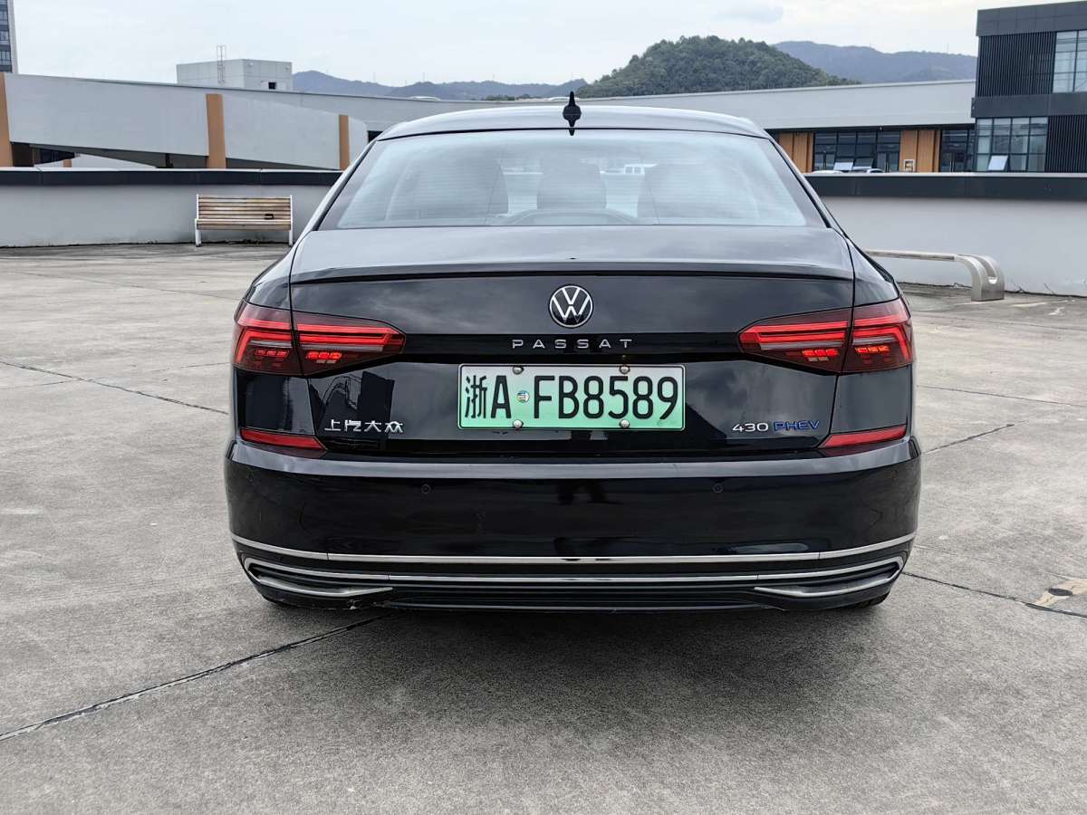 Volkswagen Passat New Energy 2021 immagine di auto #9