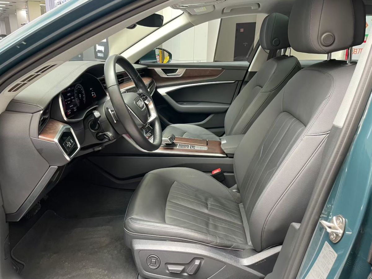 Audi A6 (Imported) 2020 car image #9