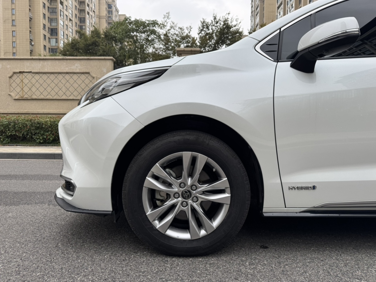 Toyota Sienna 2022 #9 Toyota Sienna 2022 imagem de carro #9