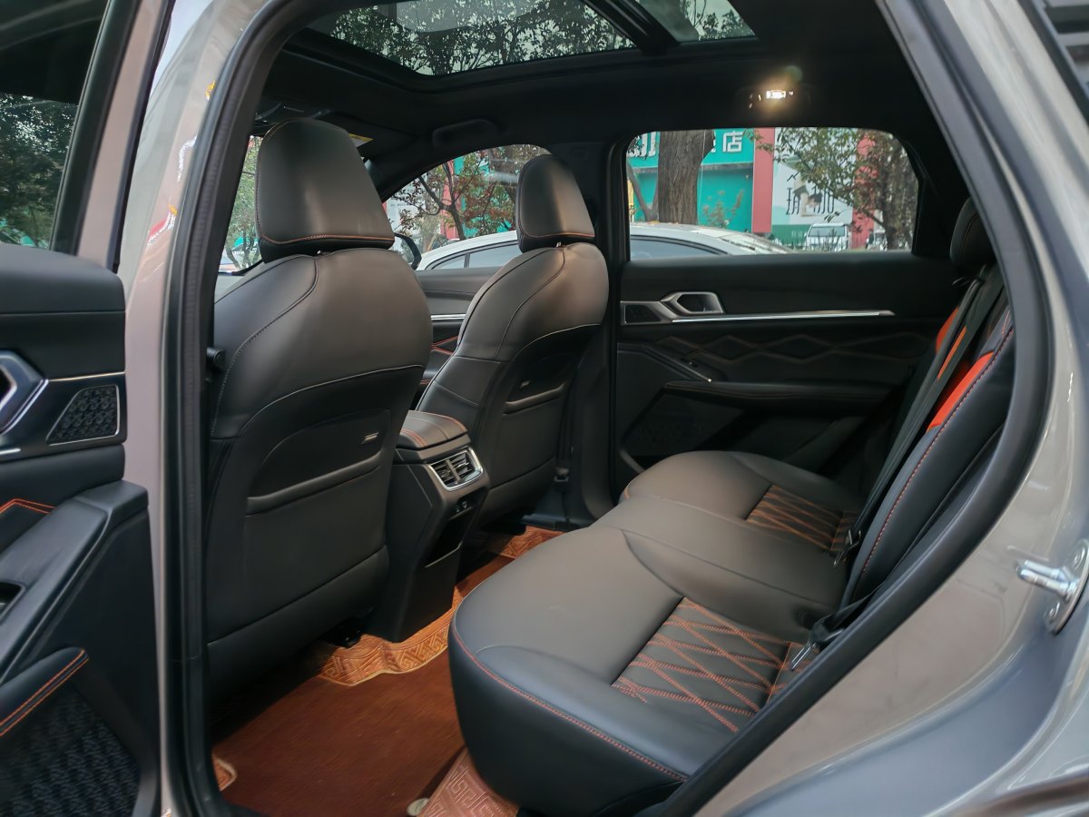 Haval XY 2023 image de voiture #9