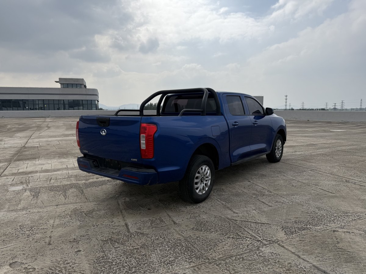 Great Wall Poer 2020 car image #9