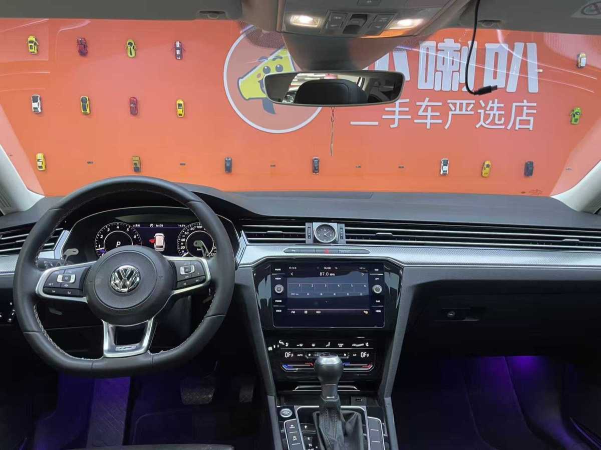 Volkswagen Passat Variant 2019 #9 Volkswagen Passat Variant 2019 immagine di auto #9