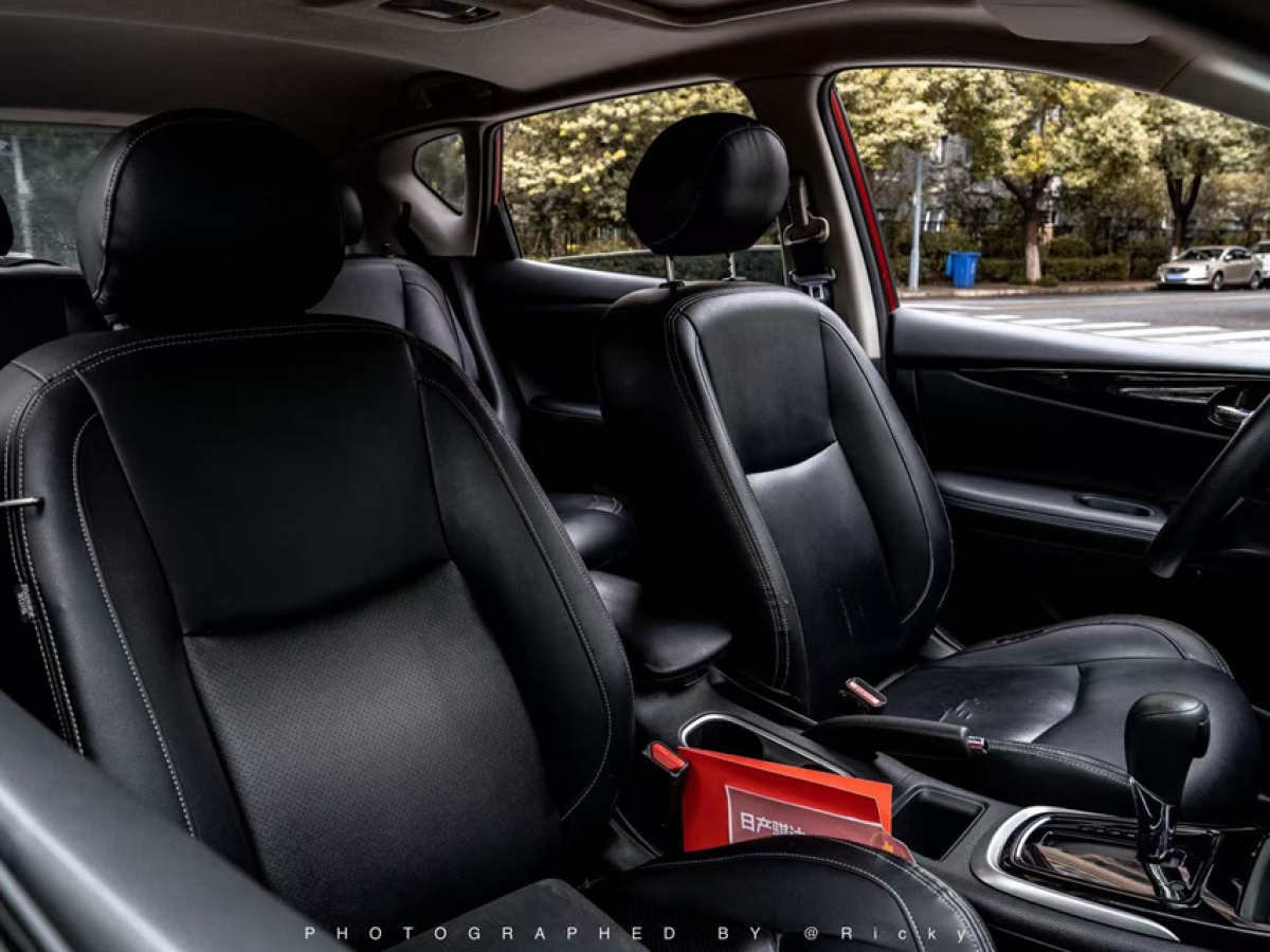 日产 骐达TIIDA 2018 汽车图片 #9