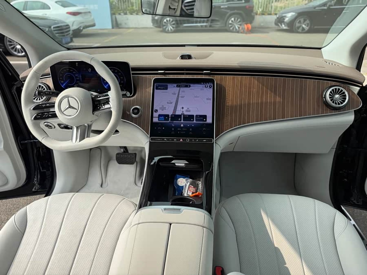 Mercedes-Benz EQE SUV 2025 car image #9