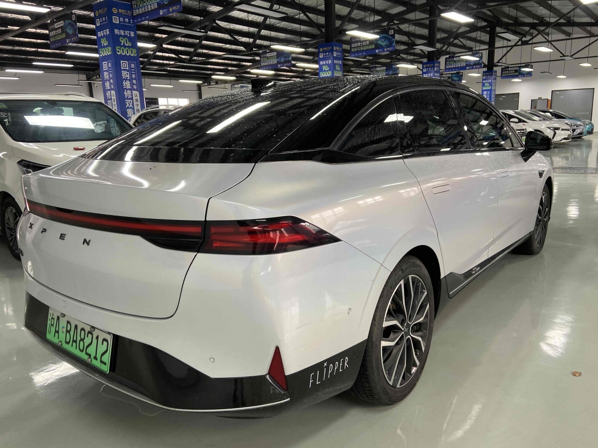 Xpeng P5 2021 immagine di auto #9