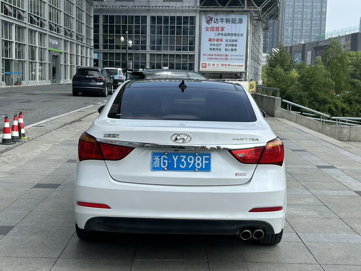 Hyundai Mistra 2017 car image #9