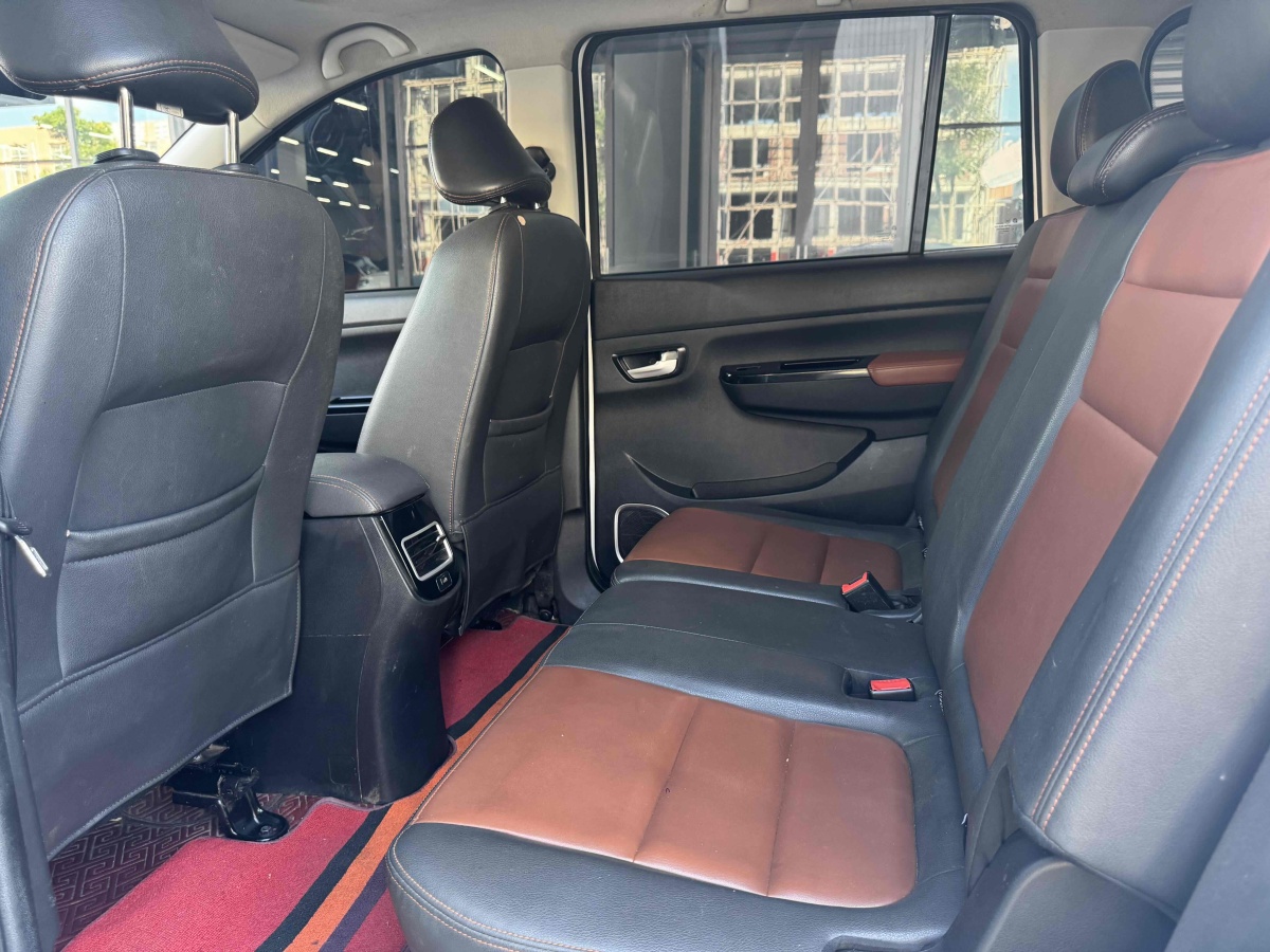 SWM X3 2021 imagen de coche #9