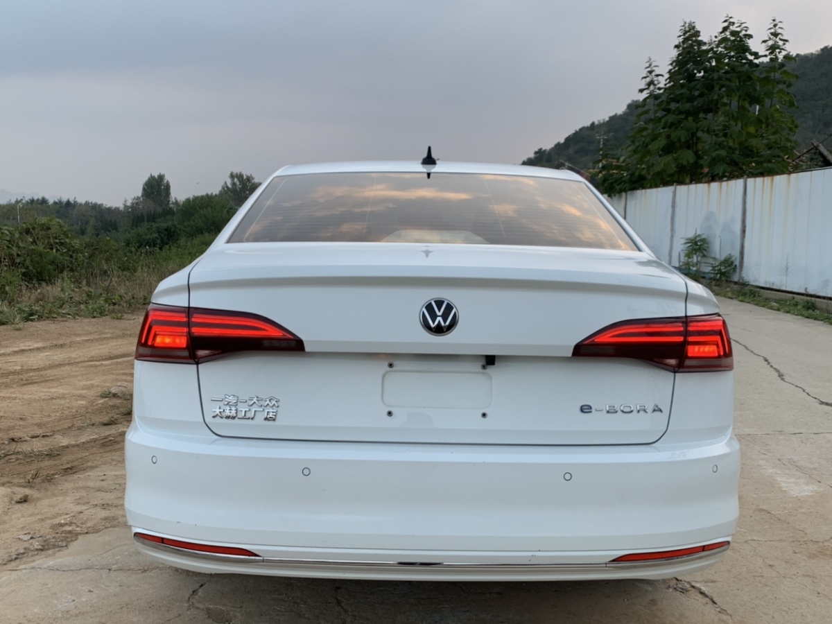 Volkswagen Bora Pure Electric 2021 #9 Volkswagen Bora Pure Electric 2021 صورة سيارة #9