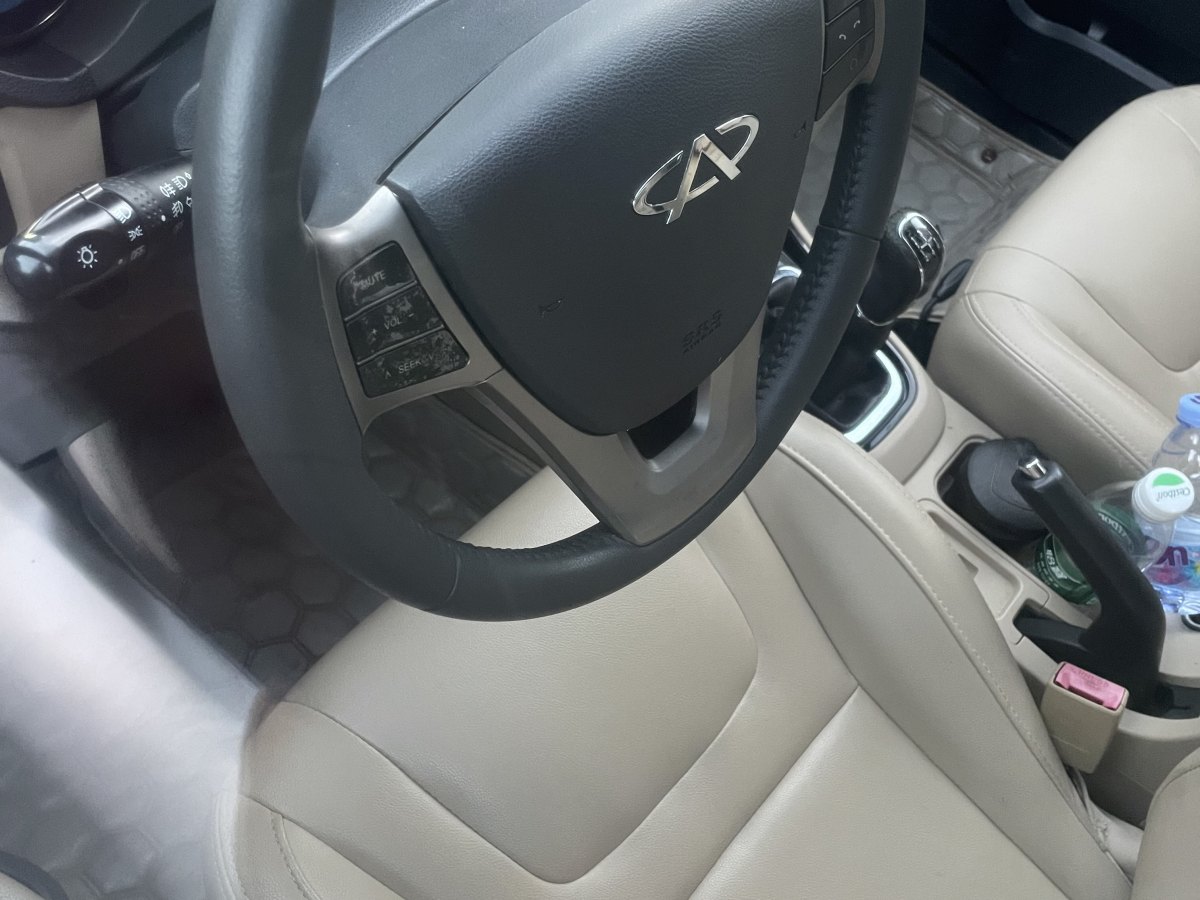 Chery E3 2015 #9 Chery E3 2015 car image #9