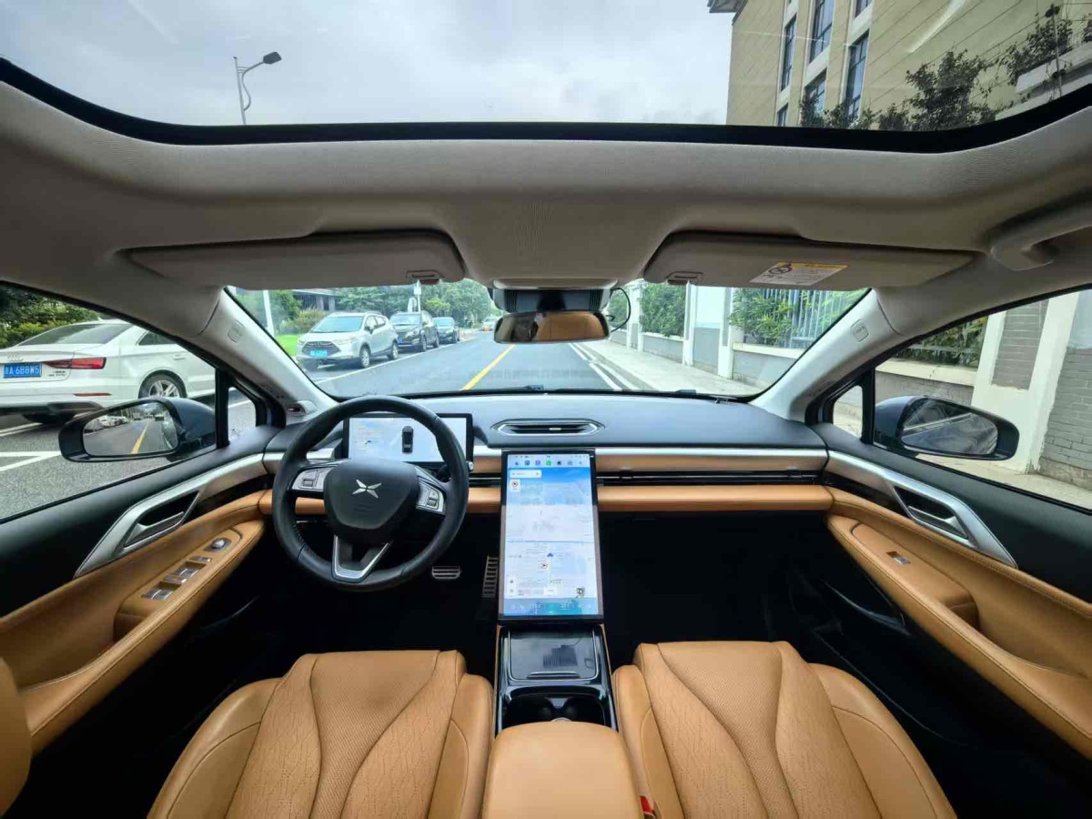 Xpeng P5 2022 #9 Xpeng P5 2022 immagine di auto #9