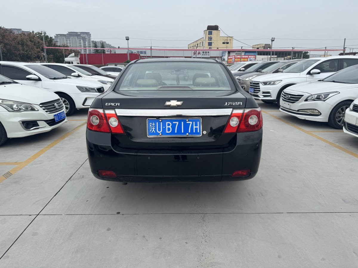 Chevrolet Epica 2010 immagine di auto #9
