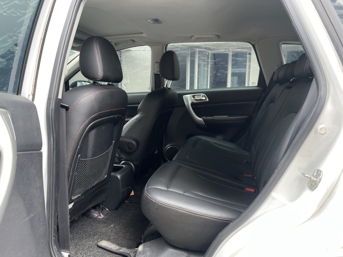 Haval H6 2016 #9 Haval H6 2016 car image #9