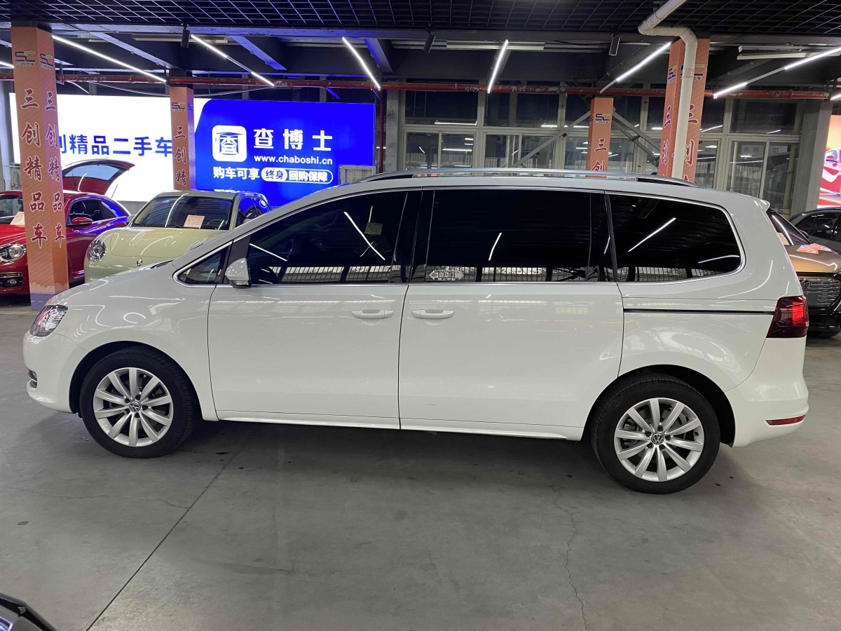 Volkswagen Sharan 2017 immagine di auto #9