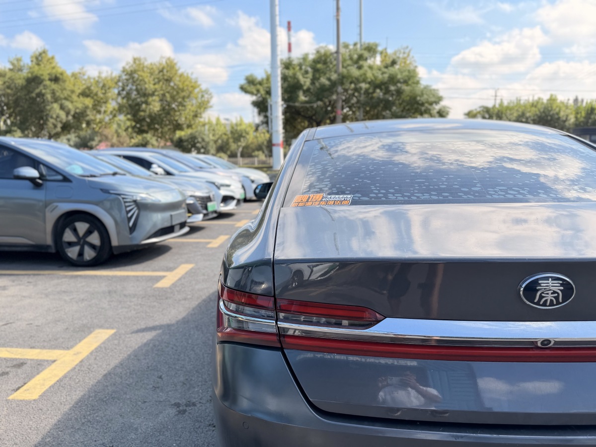 BYD Qin Pro New Energy 2020 #9 BYD Qin Pro New Energy 2020 car image #9